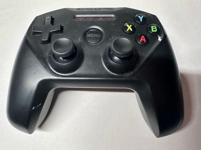SteelSeries Nimbus Wireless Controller Apple TV iPhone iPad Mac Bluetooth 
