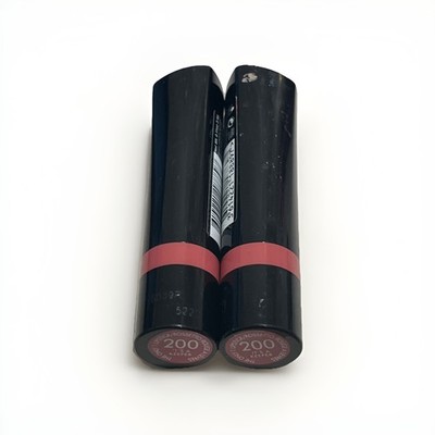 2x RIMMEL London The Only 1 Lipstick # 200 IT S A KEEPER. Discontinued HTF