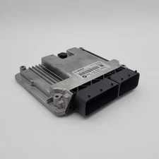 2014 BMW 328D F30 Engine Computer Control Module DME ECU 8574234 OEM
