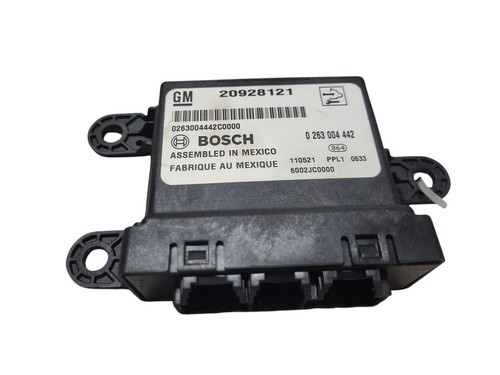 OPEL INSIGNIA A Estate G09 Einparkhilfe PDC Steuergerät 20928121 2.00 28830407