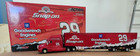 Kevin Harvick #29 Snap-On Gm Goodwrench 2003 1/64 Scale Diecast Hauler