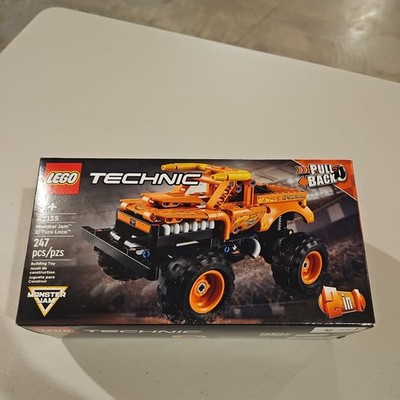 LEGO TECHNIC: Monster Jam El Toro Loco (42135)