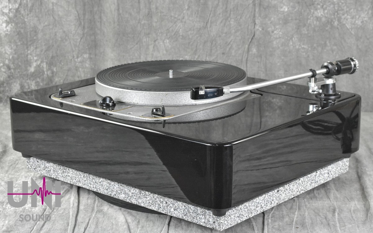 GARRARD MODEL 301 Turntable **SCHEDULE NO 51400/1 W/ Ortofon RMG