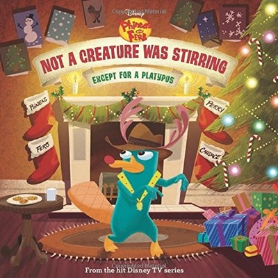 Not a Creature Was Stirring, Except..., Peterson, Scott