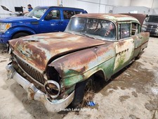Am Radio Untested Fits 1955 Chevy Passenger 1335508