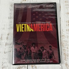 Vietnamerica DVD Documentary Director Scott Edwards 2016 New Sealed