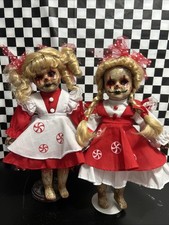 Porcelain Dolls Collectible 