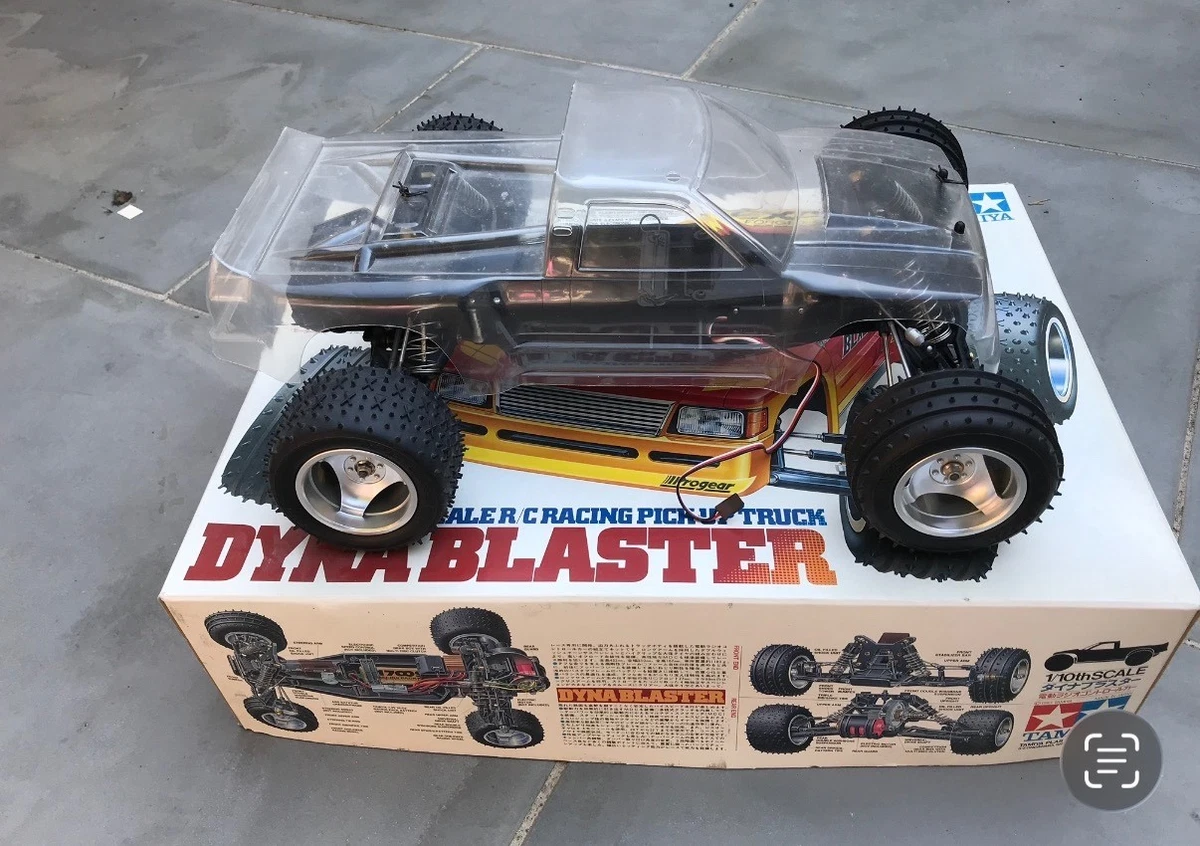 tamiya dyna blaster products for sale | eBay UK