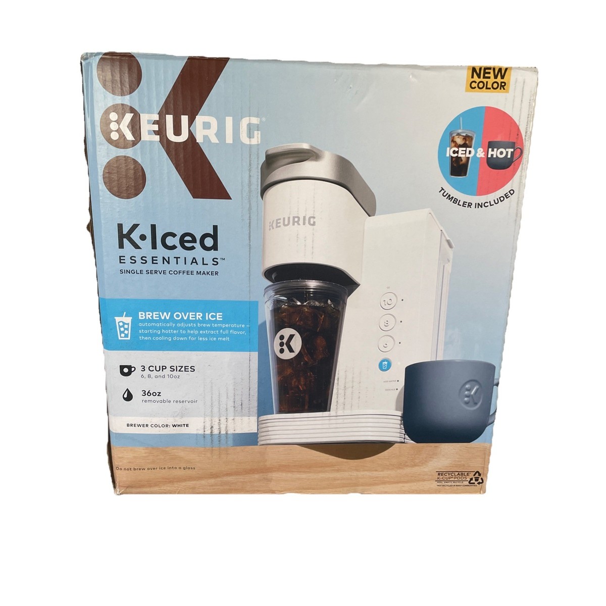 K Express Essentials Keurig Brew Button Not Working K Express