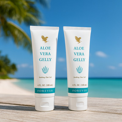 Forever Aloe Vera Gelly   2er-Set (je 118 ml)