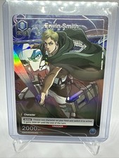 Erwin Smith (001) (U*) UE10BT: Attack On Titan (UE10BT)