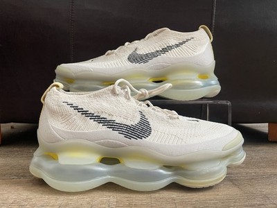 Nike Air Max Scorpion Flyknit Lemon Wash Phantom Men s Sz 11 DJ4701-001