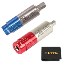 Fix It Sticks 15-65 Inch Lbs All-in-One Torque Driver + More