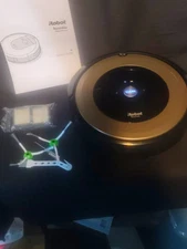 iRobot Roomba E6 Vacuum Cleaning Robot Wi-Fi   Refurbished Very Good Condition 