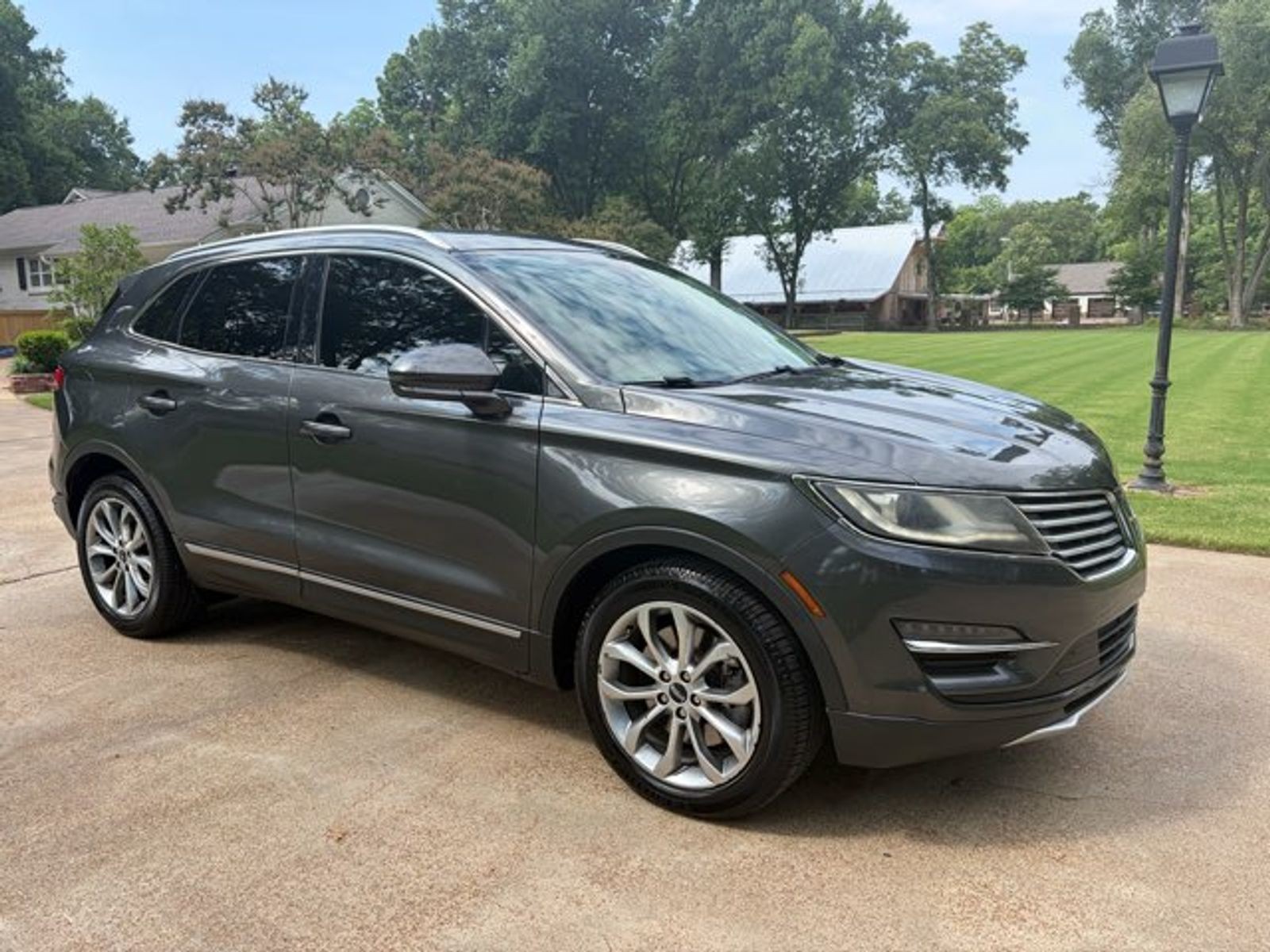 2017 Lincoln MKC Select MSRP New $38350