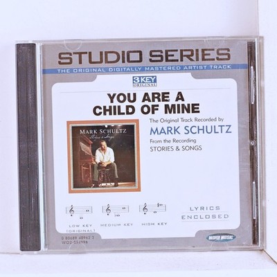 You Are A Child Of Mine - Mark Schultz -... (CD)