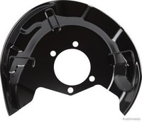 Herth+Buss Jakoparts Spritzblech, Bremsscheibe Hinten Rechts Renault