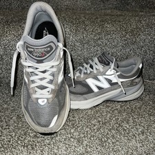 New Balance 990v6 Sz 6.5 Made in USA Castlerock GC990GL6