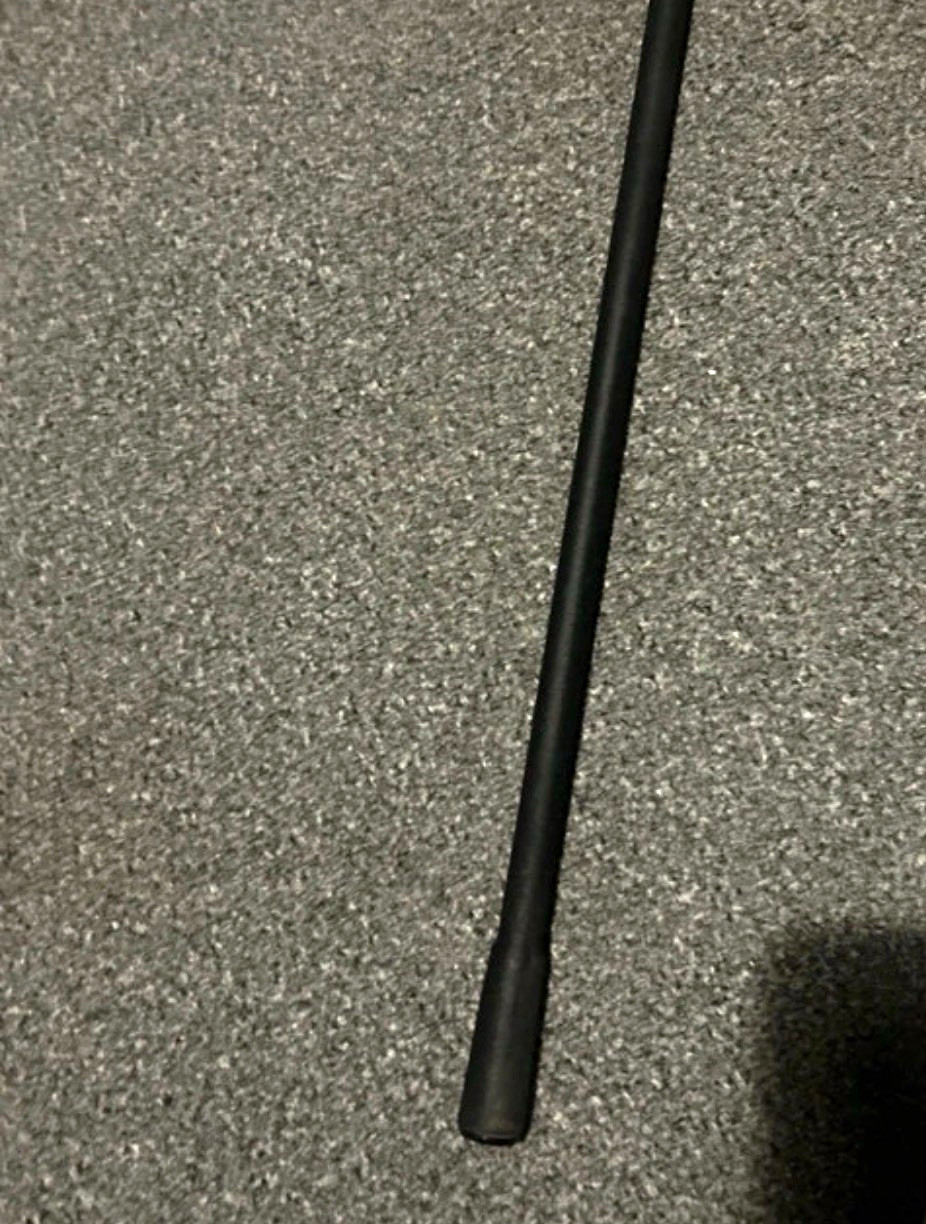 FOX Explorer 10ft 2pc Carbon Fibre Carp Spinning Rod Fast Action MH