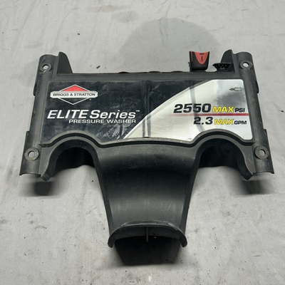 #ad BRIGGS amp; STRATTON PRESSURE WASHER 020250 0 BILLBOARD ASSEMBLY 196444GS $30.00