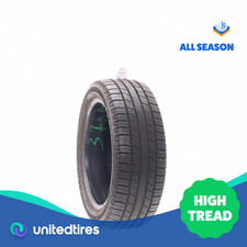 Used 20550r17 Michelin Defender 2 93h - 1032 Used 20550r17 Michelin Defender 2 93h - 1032