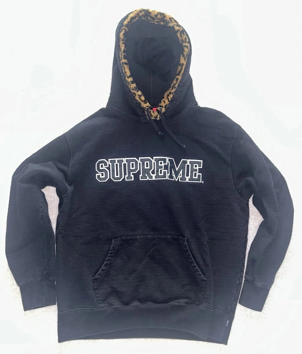 supreme leopard products for sale | eBay