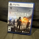Battlefield 6 - Sony PlayStation 5 PS5 Physical In Box