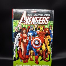 Avengers By Busiek & Perez Omnibus Vol. 2 Neu