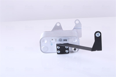 Nissens 90952 Oil Cooler, Automatic Transmission for Land Rover