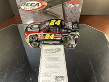 Jeff Gordon 24 AARP Drive To End Hunger DTEH 2014 Chevrolet SS RCCA Elite 424