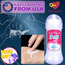10oz Lube Personal Lubricant Water-Based Long Lasting Sex-lubricant Women Men