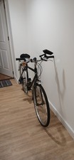 Ridgeback Speed Men's Bike Medium 19 48cm Black Frame Great Condition