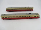 DV12241 RIVAROSSI Ho 1/87 1:87 AUTORAIL ALN TRANS EUROP EXPRESS REF 1773
