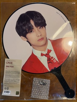 BTS TAEHYUNG IMAGE PICKET OFFICIAL SEALED V