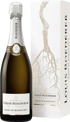 Champagne Louis Roederer Blanc de Blancs Brut   2017