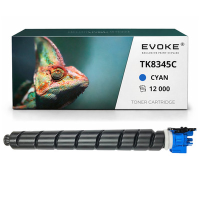 Toner kompatibel mit Kyocera TK8345 C EKY501 cyan TASKalfa 2552ci 2553ci