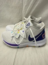 Nike High Cut Sneakers Ao2919 101 25Cm Multi Color Khh67