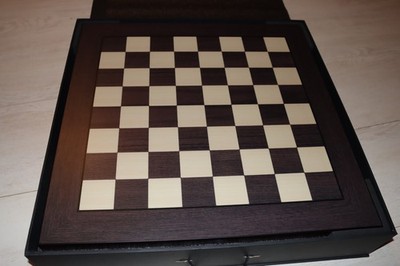 55cm großes Mephisto Turnier Schachbrett - Produktnummer:ET-M902 in original Ver