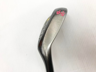 Cleveland 588 RTX 2.0 Black Satin Custom Design Wedge #56