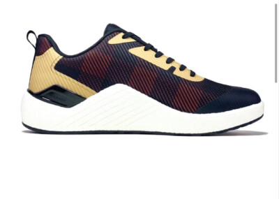 NWOB Without Box BRAND NEW velaasa weight lifting shoes 8.5M plaid Raptors