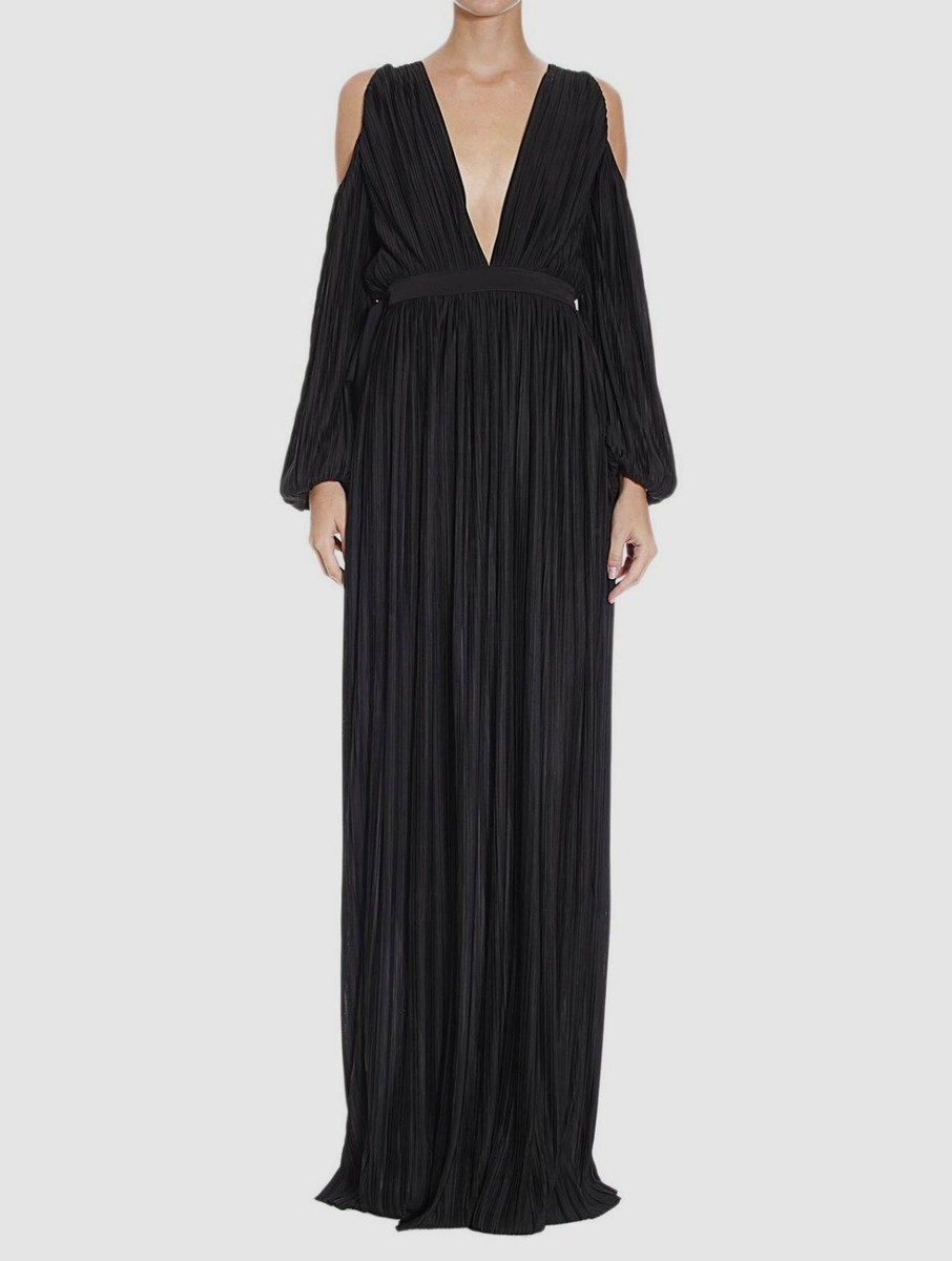 philipp plein dress black PHILIPP PLEIN - Mini Dress Thunder