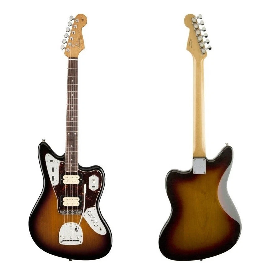 Fender 2024 jaguar models