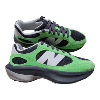 New Balance Warped Runner Black Green Men s Size 9 UWRPDKOM