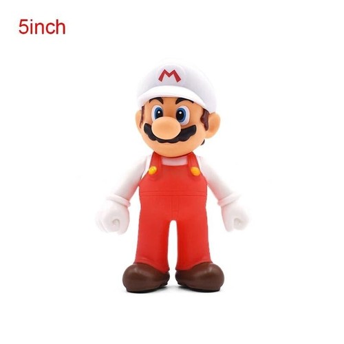 5 inch Anime the Super Mario Bros Series Action Figure - Picture 14 of 18