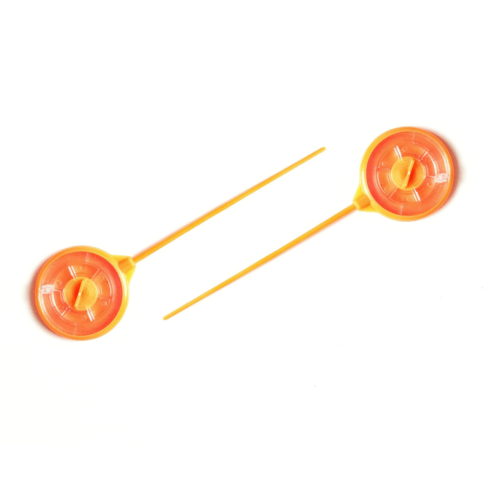 SPORT Ice Winter Fishing Palm Reel Rod Balalaika Tip eBay