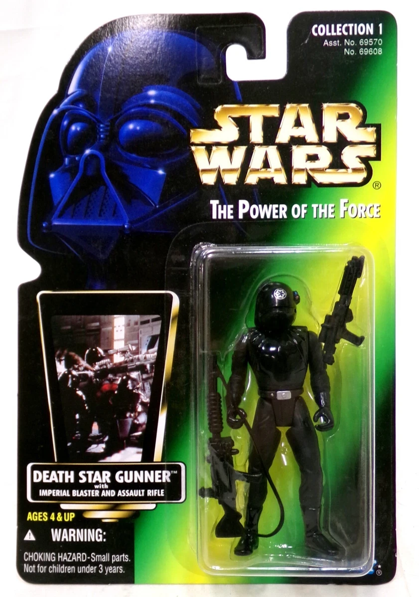 Kenner Star Wars Gunner Action Figures & Accessories for sale | eBay