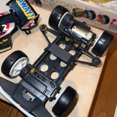 TAMIYA 1/32 MIN4WD 18018 VANQUISH JUNIOR Vintage Very RARE ro | eBay