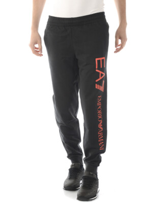 Emporio Armani Ea7 Trainingsanzug Baumwolle Herren schwarz 8NPPC1 PJ05Z 1201