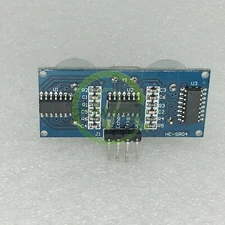 1x Ultrasound Module Range Finder Distance Measuring 2-400cm for Arduino HC-SR04