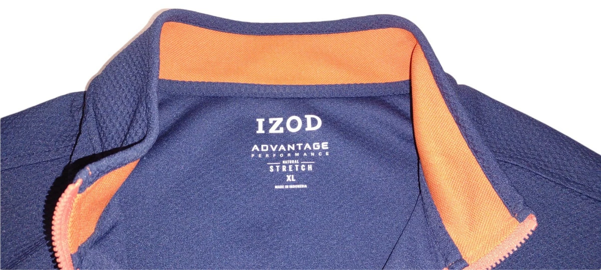 Izod advantage performance natural clearance stretch